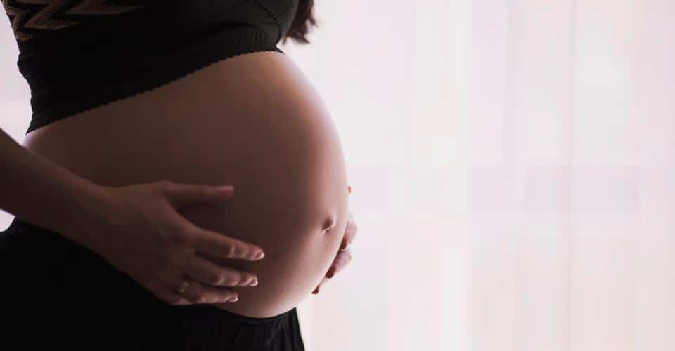 Zwangerschapsreflexologie