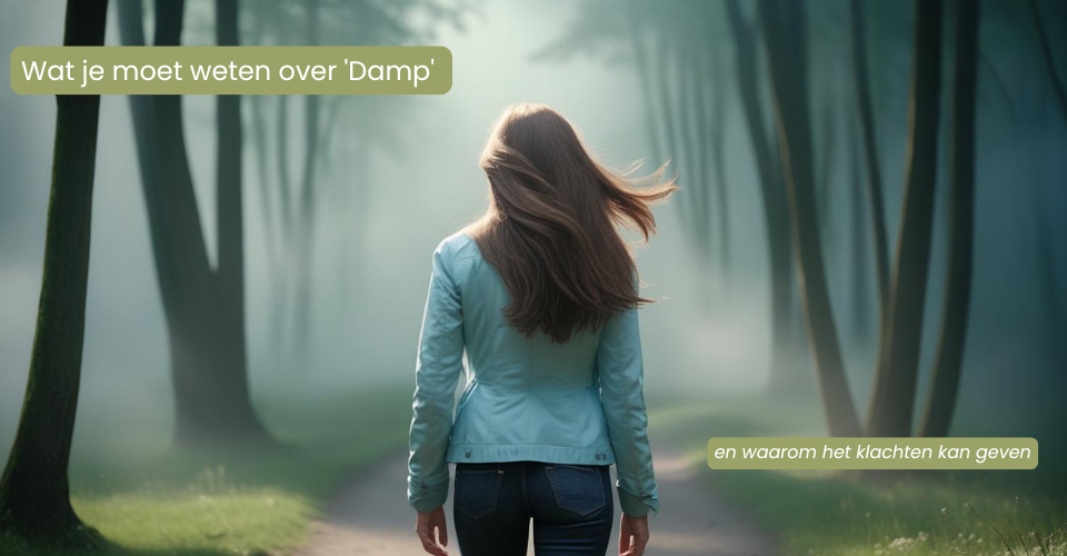 Wat je moet weten over ‘Damp’